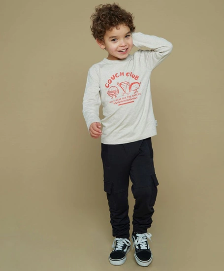 STURDY Cargo Broek Couch Club