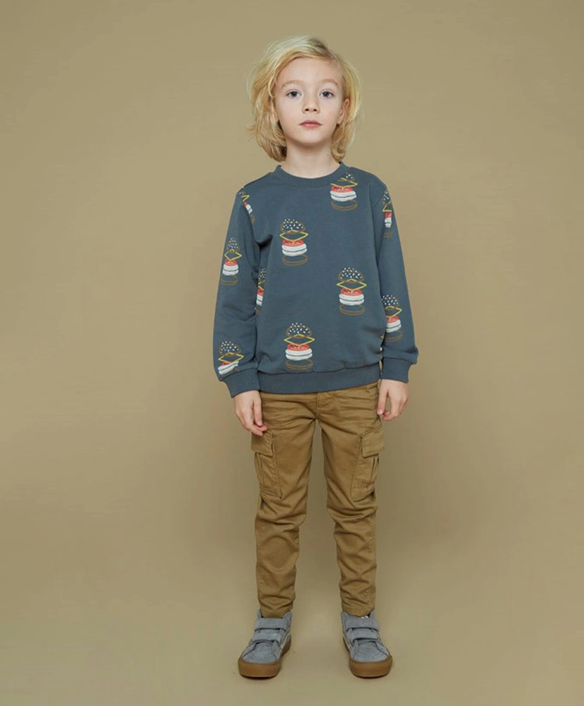 STURDY Cargo Broek Couch Club