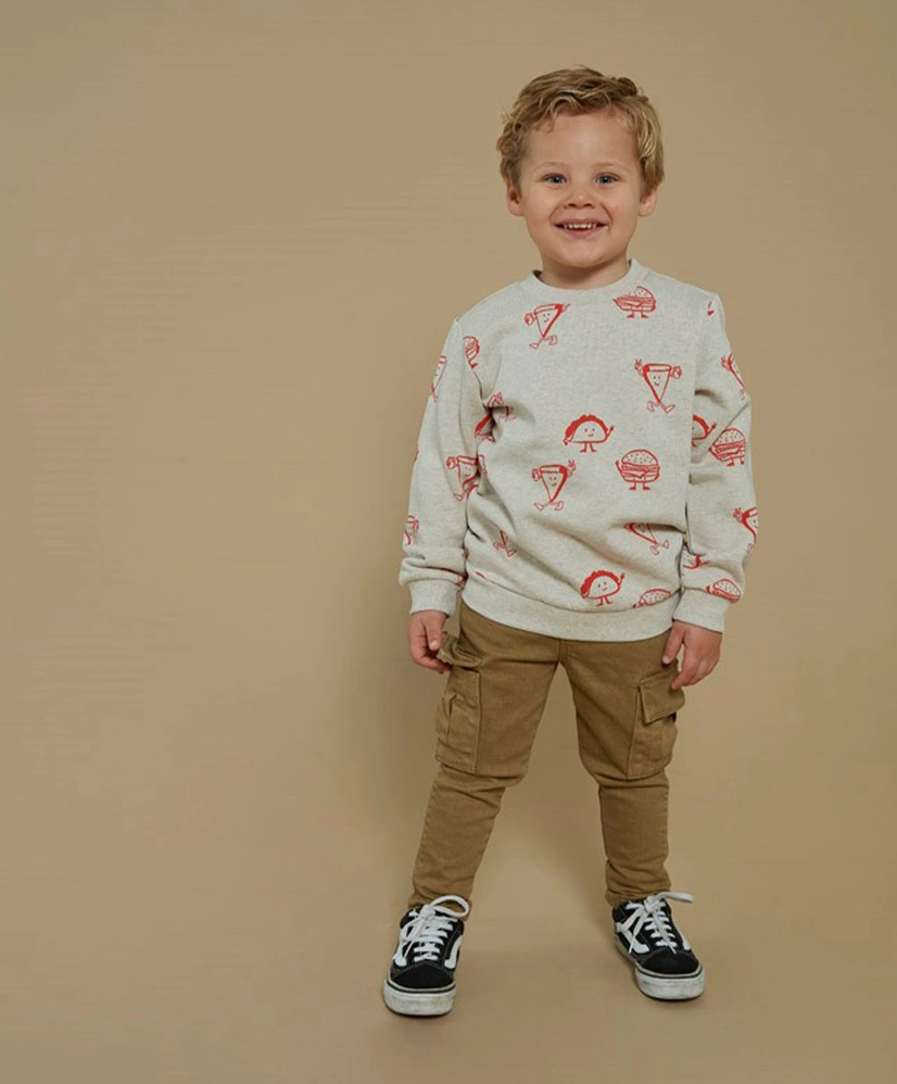 STURDY Cargo Broek Couch Club