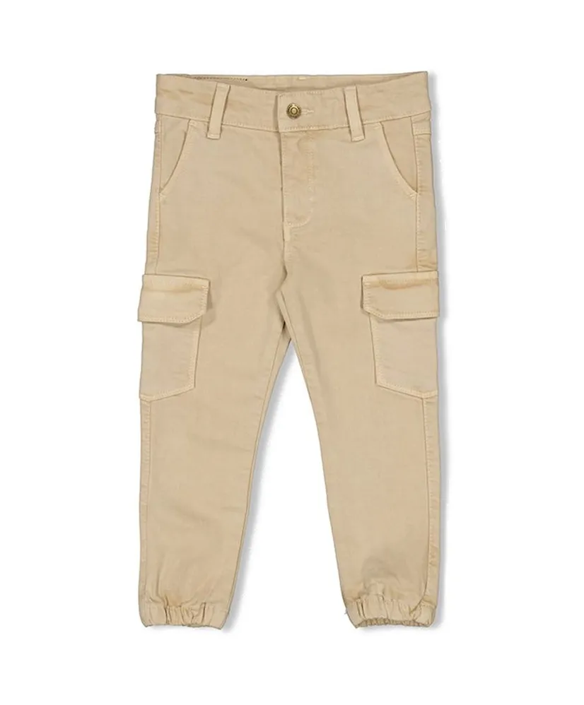 STURDY Cargo Broek Summer Denims