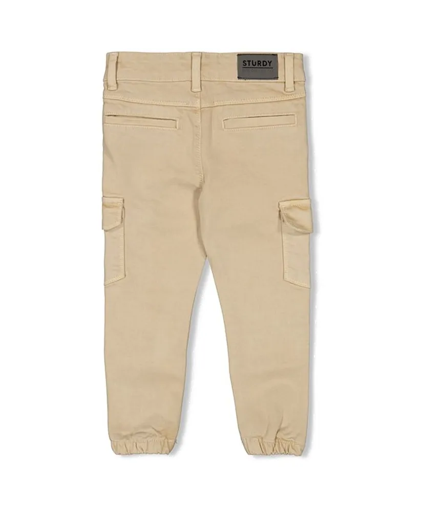 STURDY Cargo Broek Summer Denims