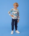 STURDY Cargo Broek The Good Life