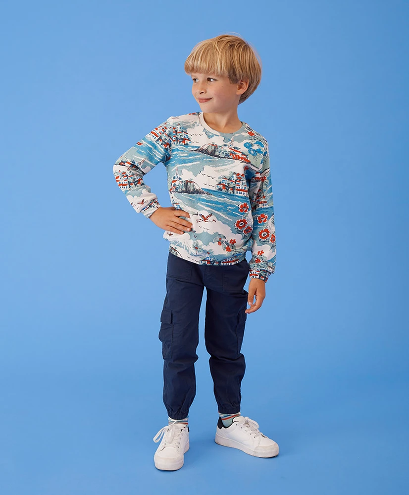 STURDY Cargo Broek The Good Life