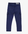 STURDY Cargo Broek Waves And Whale