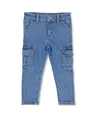 STURDY Cargo Jeans Winter Denims