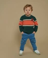 STURDY Cargo Jeans Winter Denims