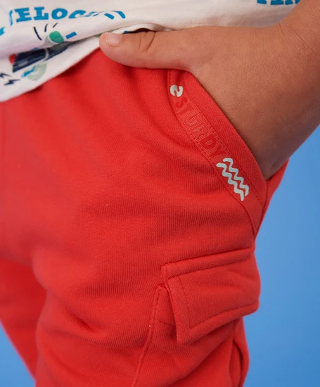 STURDY Cargo Short The Good Life