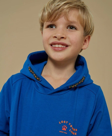 STURDY Hoodie Chasing Trails