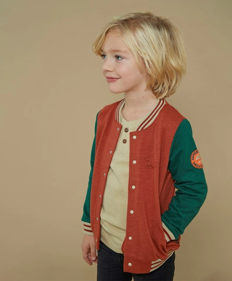 STURDY Jacket Chasing Trails