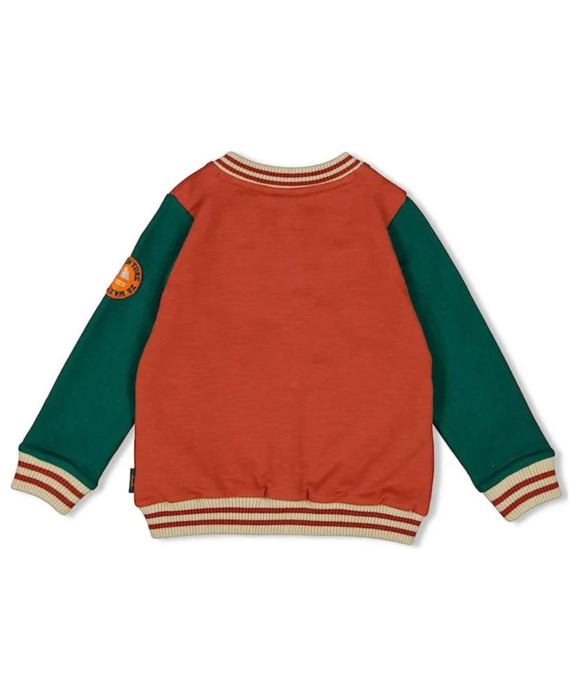 STURDY Jacket Chasing Trails