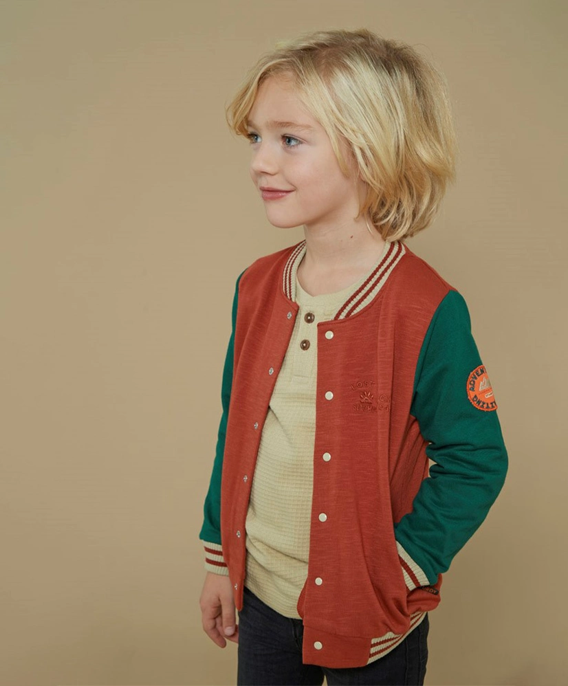 STURDY Jacket Chasing Trails