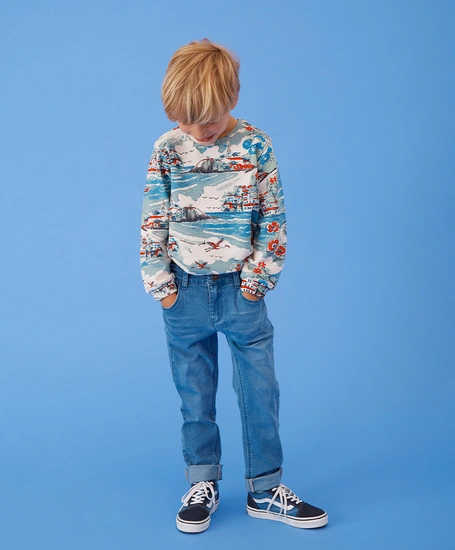 STURDY Jeans Summer Denims