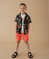 STURDY Overhemd Allover Print Happy Rio