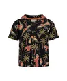 STURDY Overhemd Allover Print Happy Rio