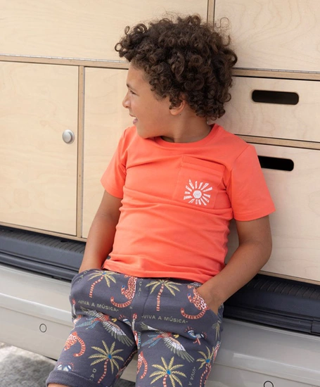 STURDY Short Happy Rio