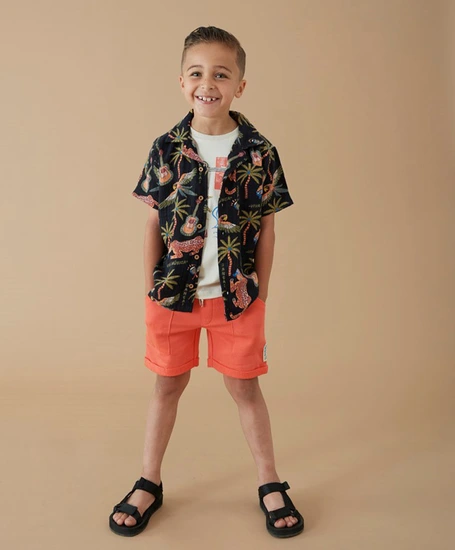 STURDY Short Happy Rio