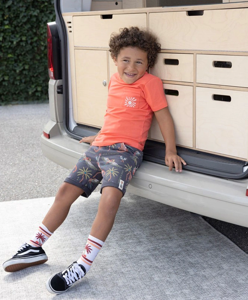 STURDY Short Happy Rio