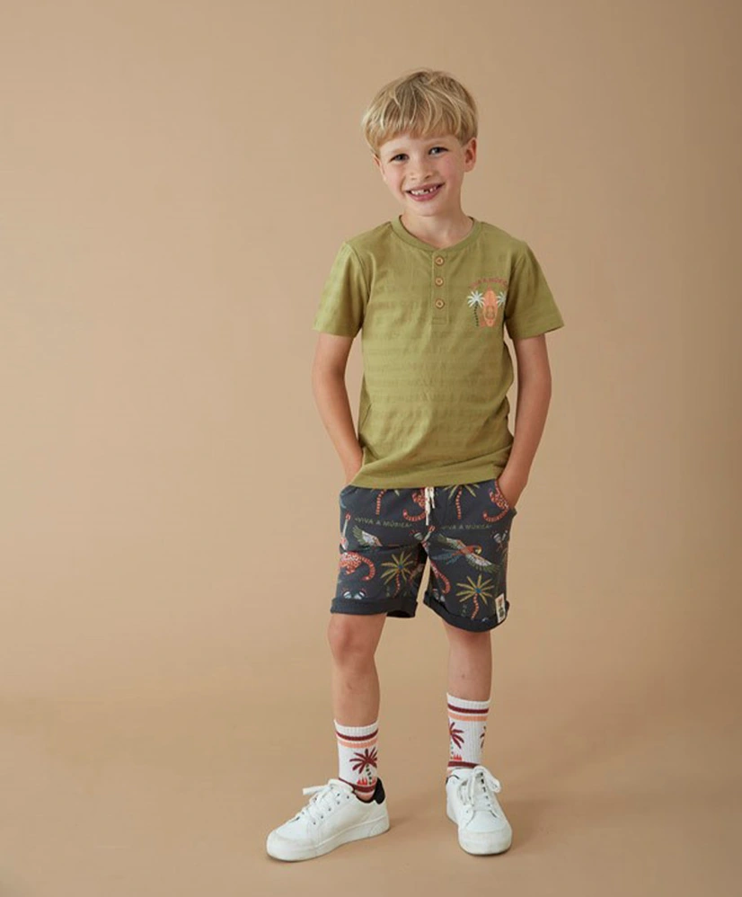 STURDY Short Happy Rio