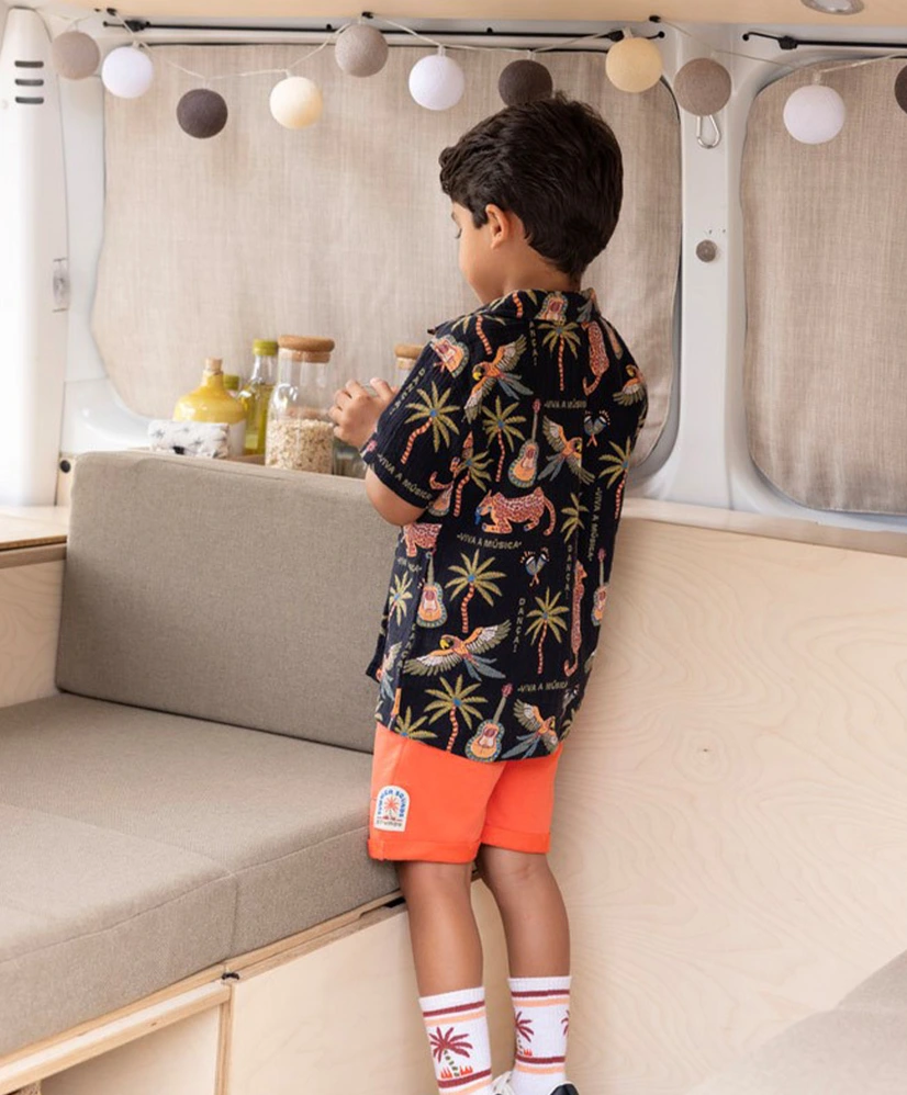 STURDY Short Happy Rio