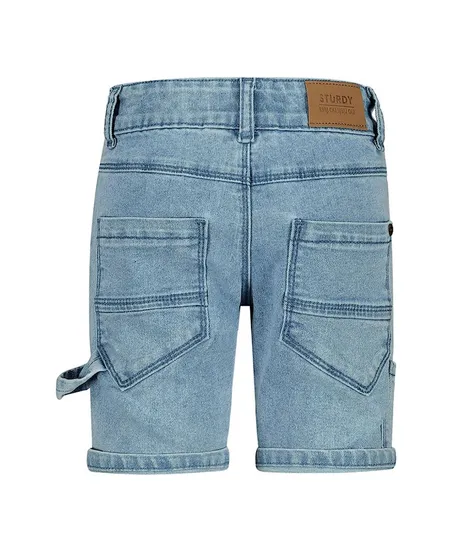 STURDY Short Summer Denims