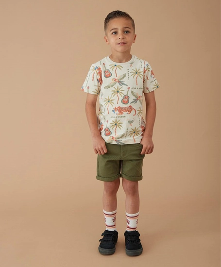 STURDY Short Summer Denims