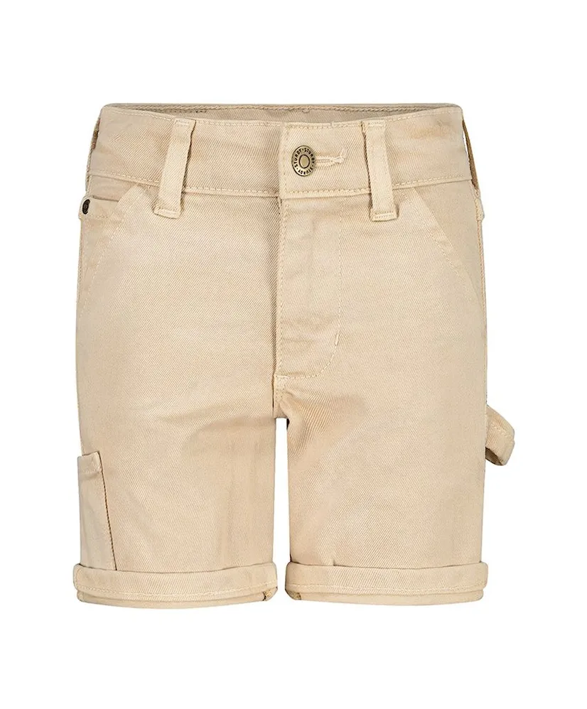 STURDY Short Summer Denims