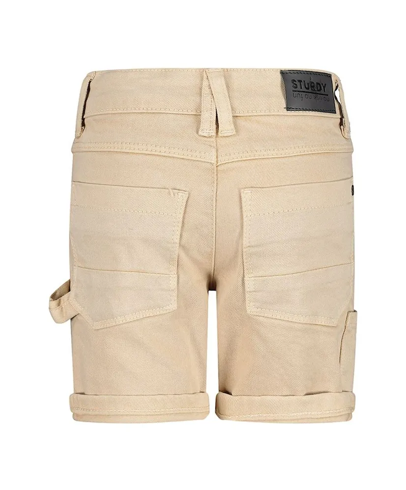 STURDY Short Summer Denims