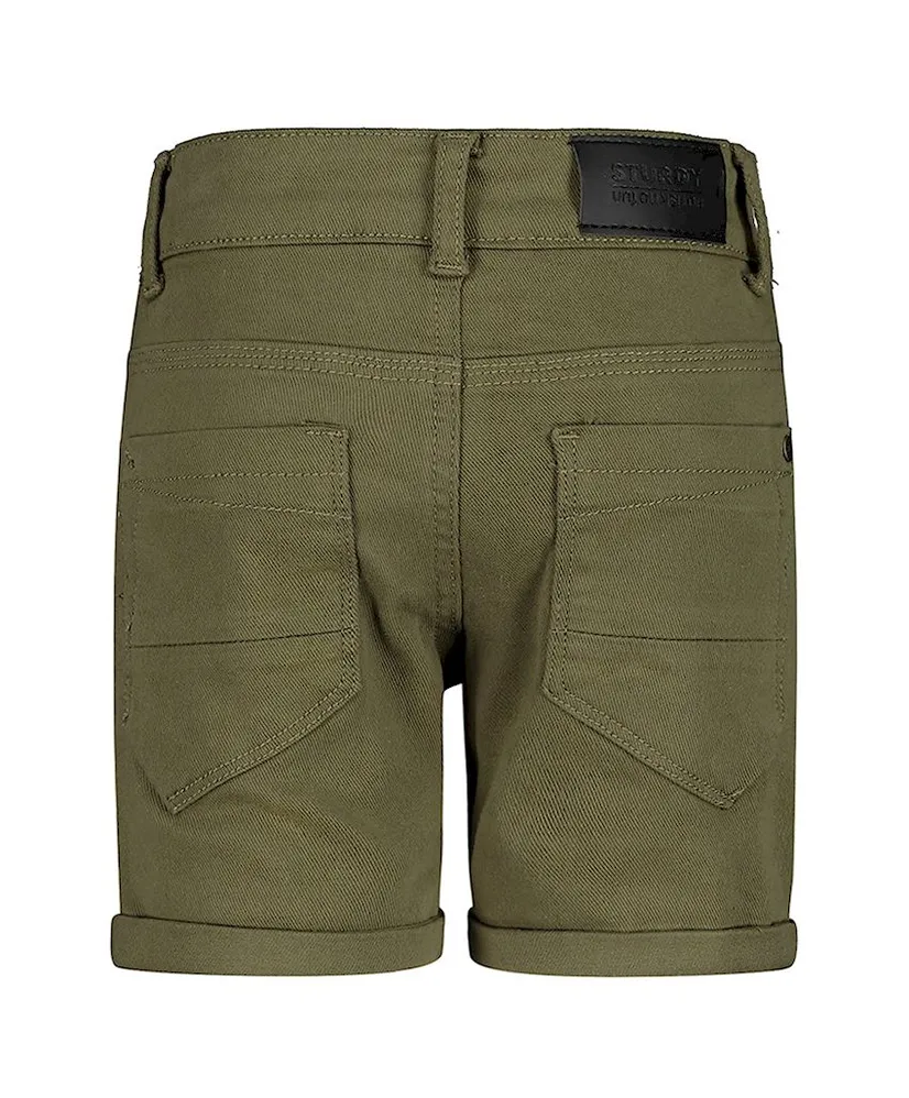 STURDY Short Summer Denims