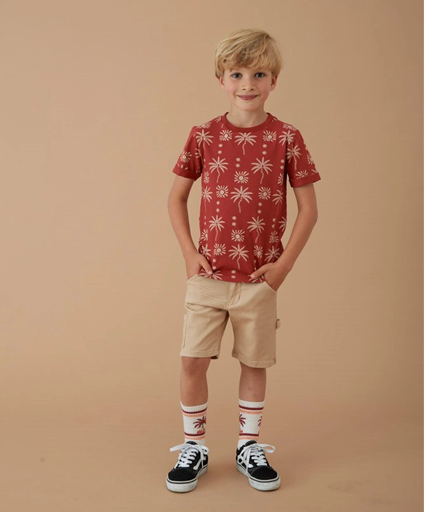 STURDY Short Summer Denims