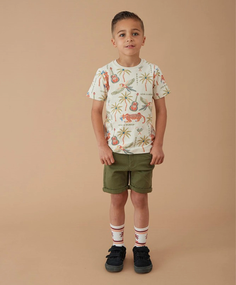 STURDY Short Summer Denims