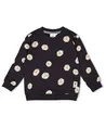 STURDY Sweater Allover Print Couch Club