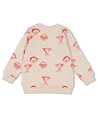 STURDY Sweater Allover Print Couch Club