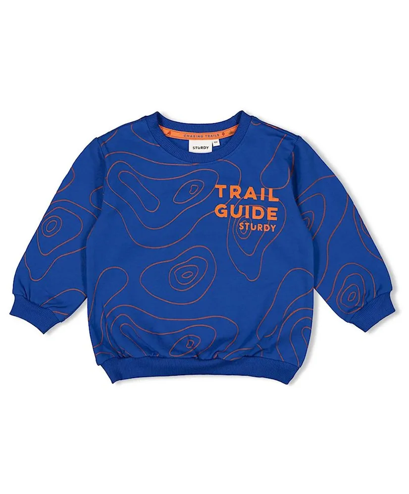 STURDY Sweater Chasing Trails