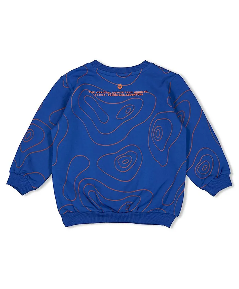 STURDY Sweater Chasing Trails