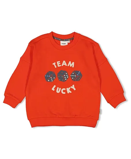 STURDY Sweater Couch Club