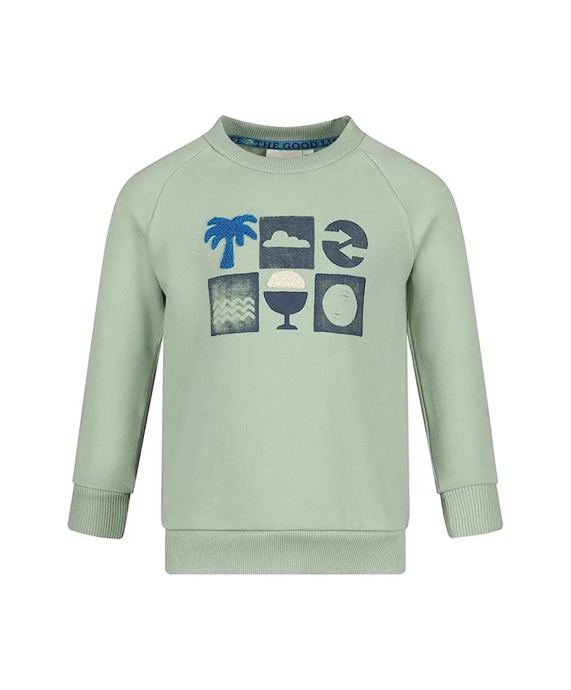 STURDY Sweater The Good Life