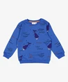 STURDY Sweater Waves And Whales