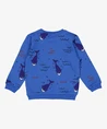 STURDY Sweater Waves And Whales