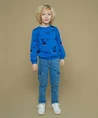 STURDY Sweater Waves And Whales