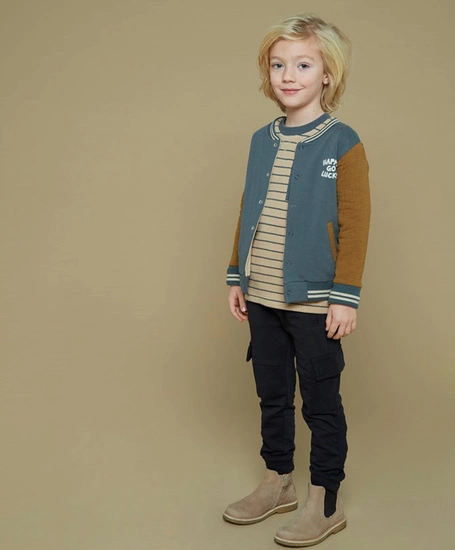 STURDY Sweatvest Reversible Couch Club