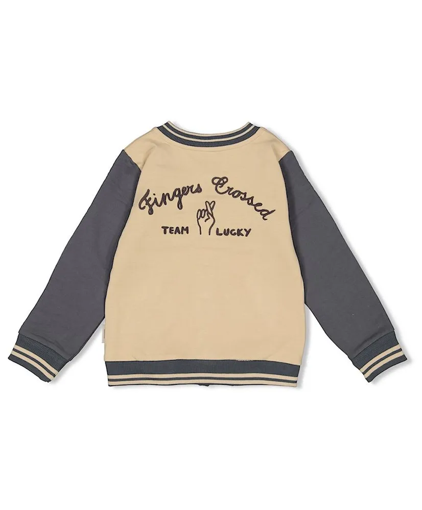 STURDY Sweatvest Reversible Couch Club