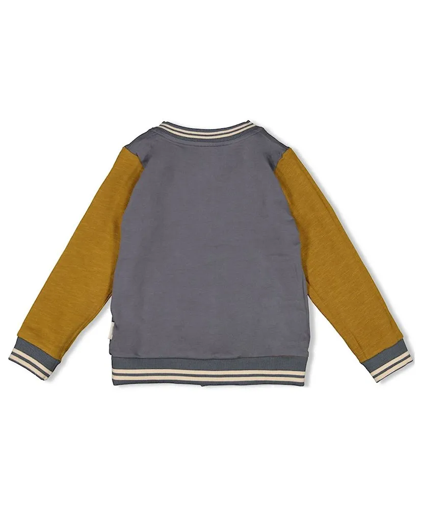 STURDY Sweatvest Reversible Couch Club