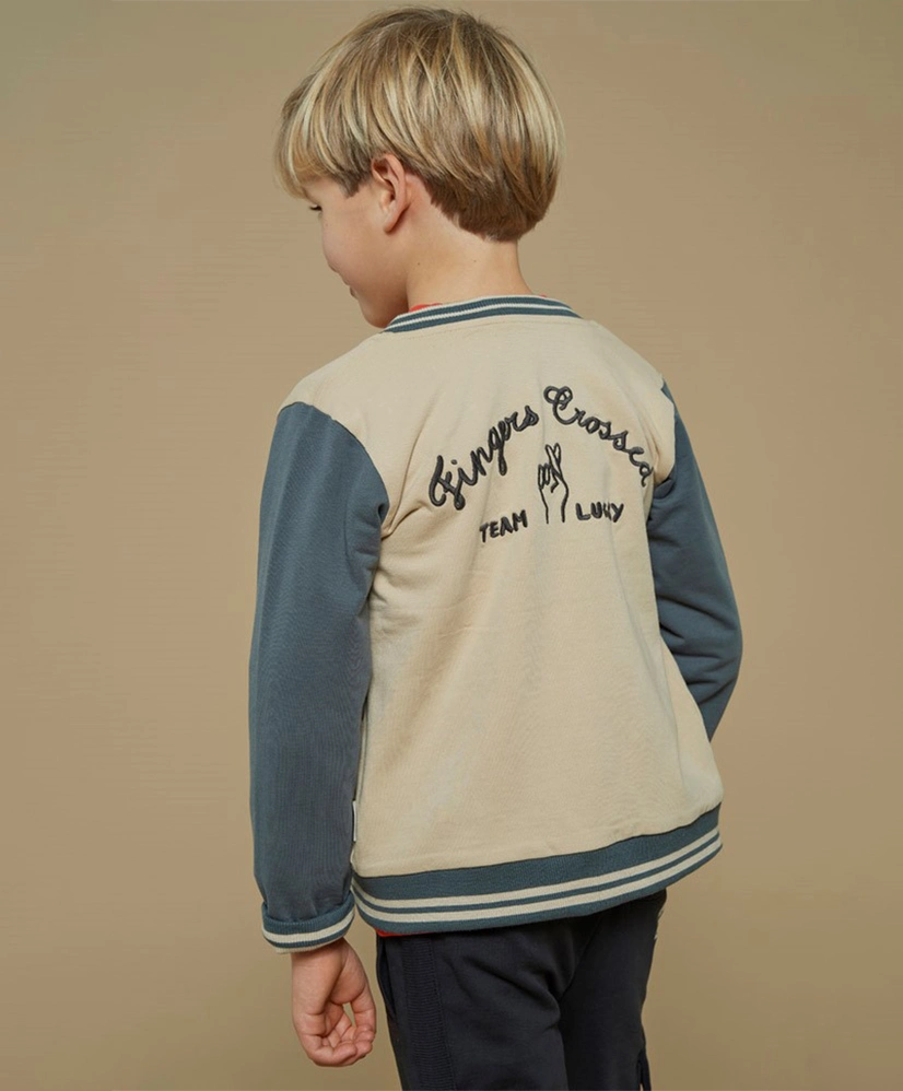 STURDY Sweatvest Reversible Couch Club