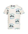 STURDY T-shirt Allover Print The Good Life