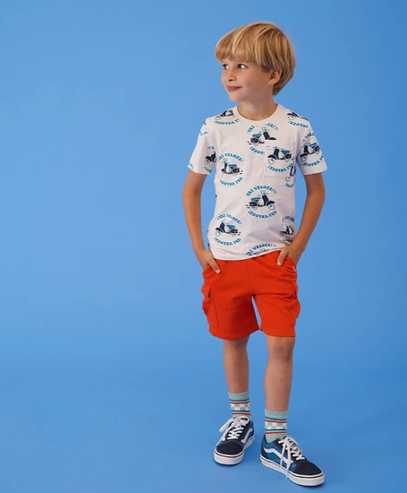 STURDY T-shirt Allover Print The Good Life