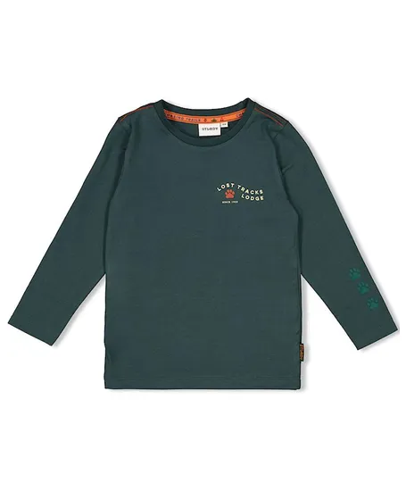 STURDY T-shirt Chasing Trails