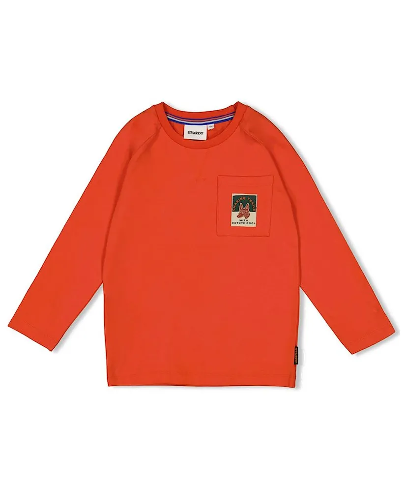 STURDY T-shirt Chasing Trails