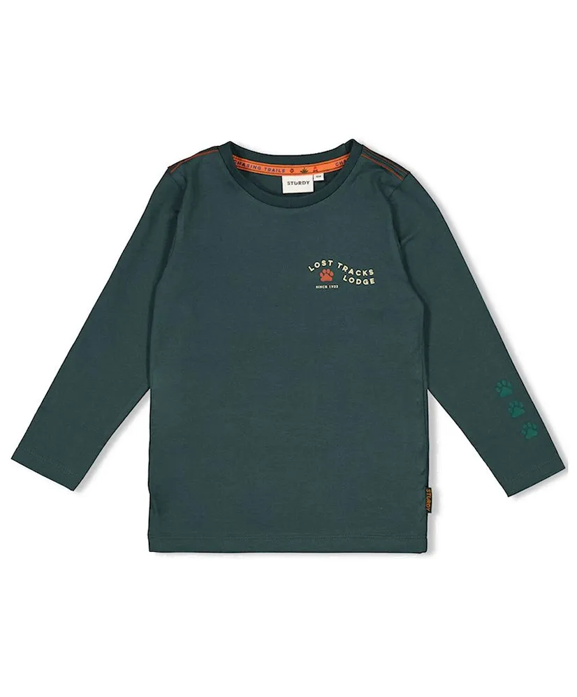 STURDY T-shirt Chasing Trails