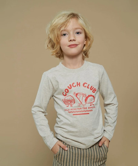 STURDY T-shirt Couch Club