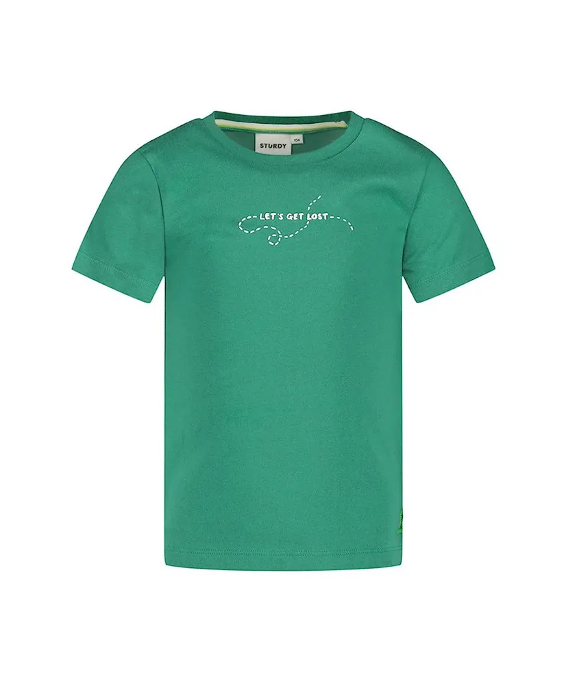 STURDY T-shirt Explore More